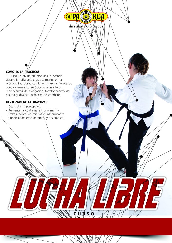 Curso de lucha libre